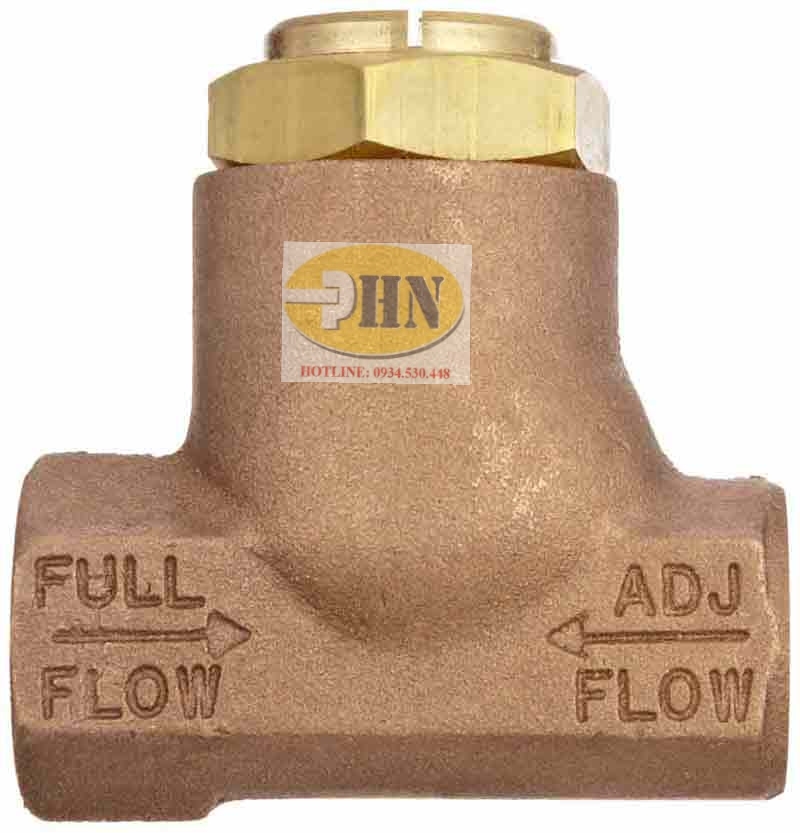 Van khí nén Parker SC320