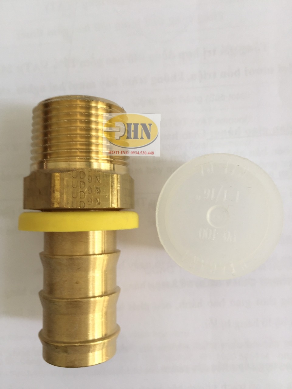 Đầu nối nhanh Parker  30182-12-12B