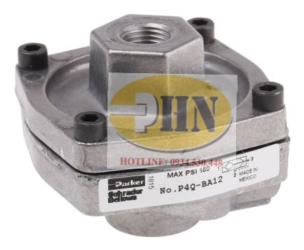 Van Xả Nhanh P4Q-BA12