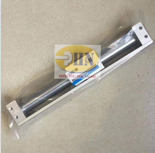 Xi lanh SMC CY3R25-200