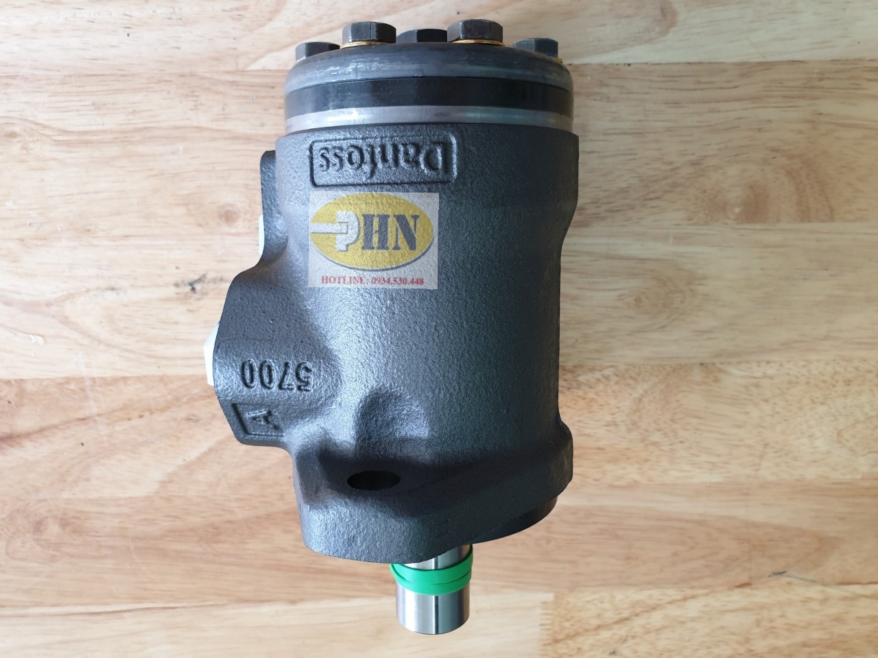 Motor thủy lực Danfoss OMPX50