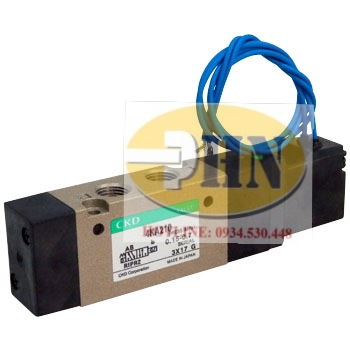 Van CKD 4KA210-06-AC110