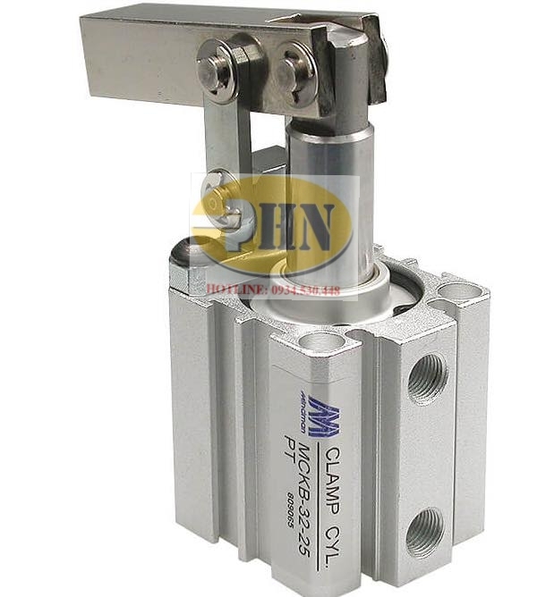 Xi lanh khí MINDMAN MCKB-32-25PT
