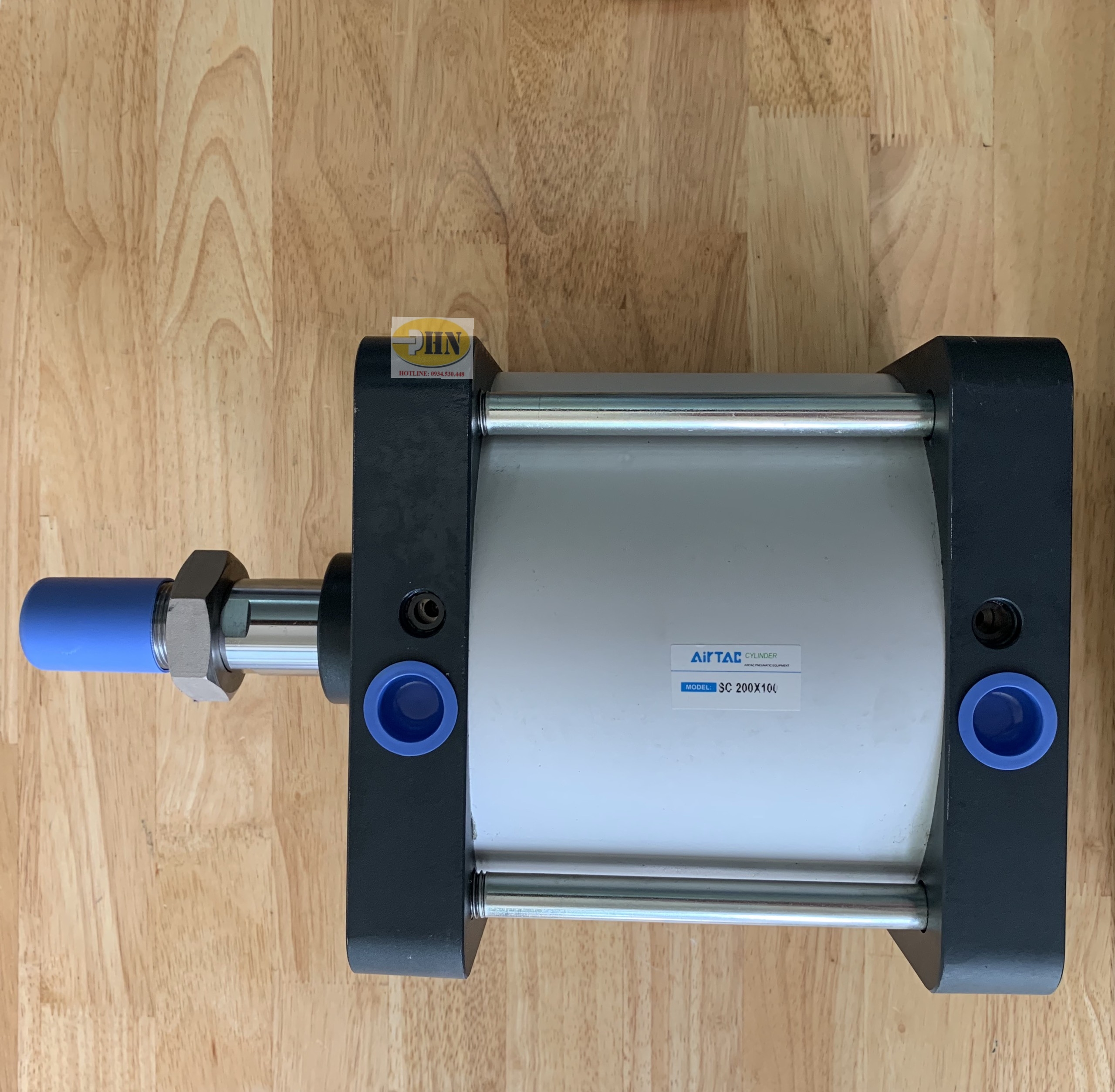 Xi lanh khí  Airtac SC200x100
