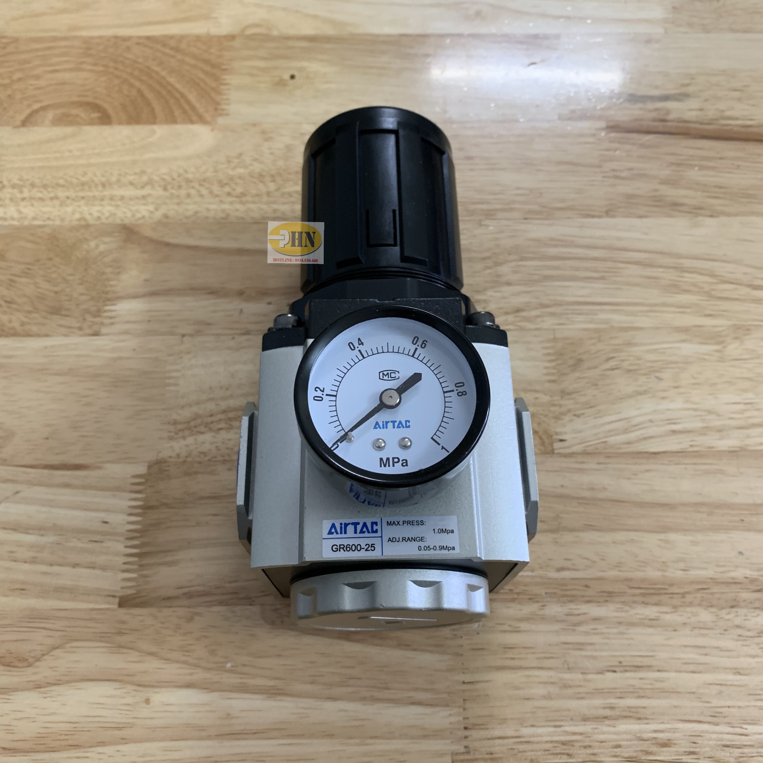 Bộ điều áp Airtac GR600