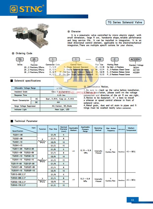 Catalog