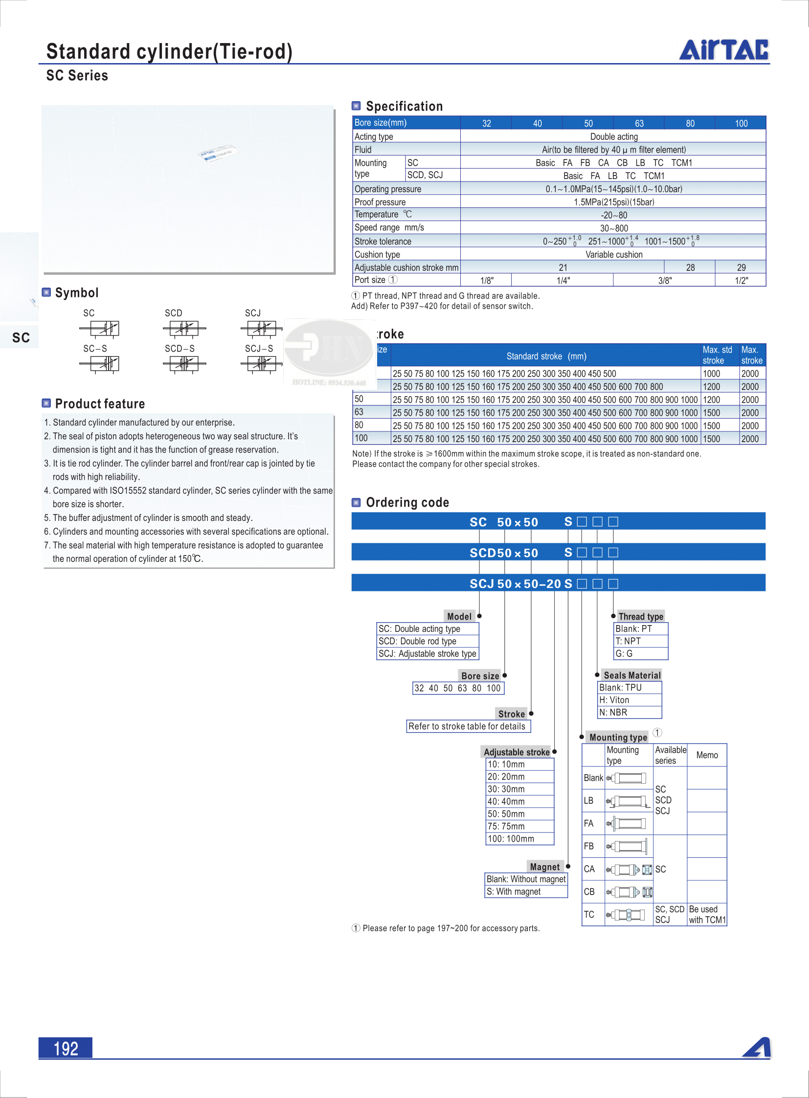 Cylinder Airtac-02