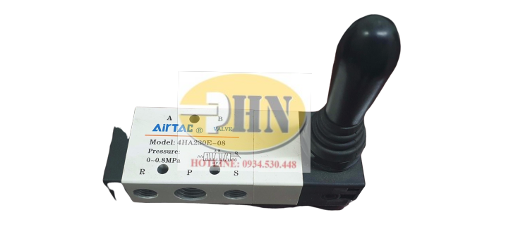 Van gạt tay Airtac 4HA230E-08