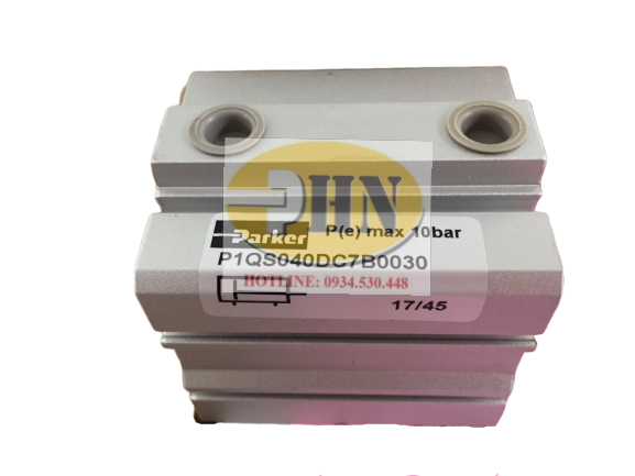 Xi lanh compact Parker P1QS040DC7B0030