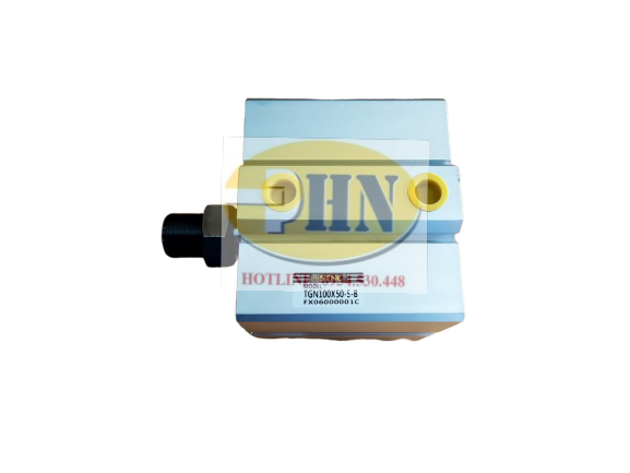 Xi lanh khí STNC TGN100x50-S-B