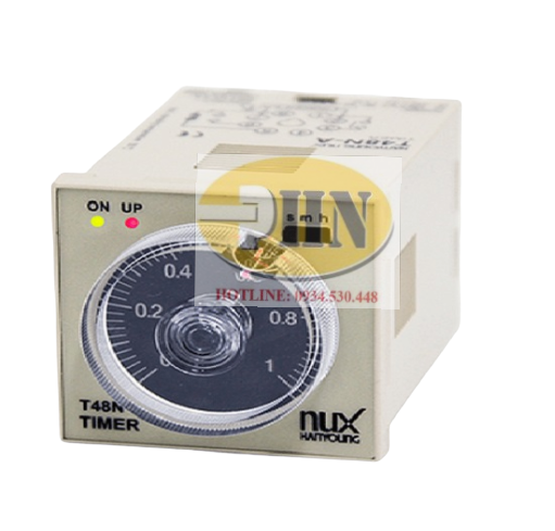 Rơ le thời gian Hanyoung T48N-30A