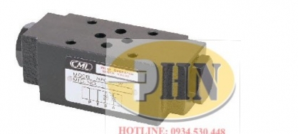 Van chống lún thủy lực MPC MPC-03-W MPC-02-W