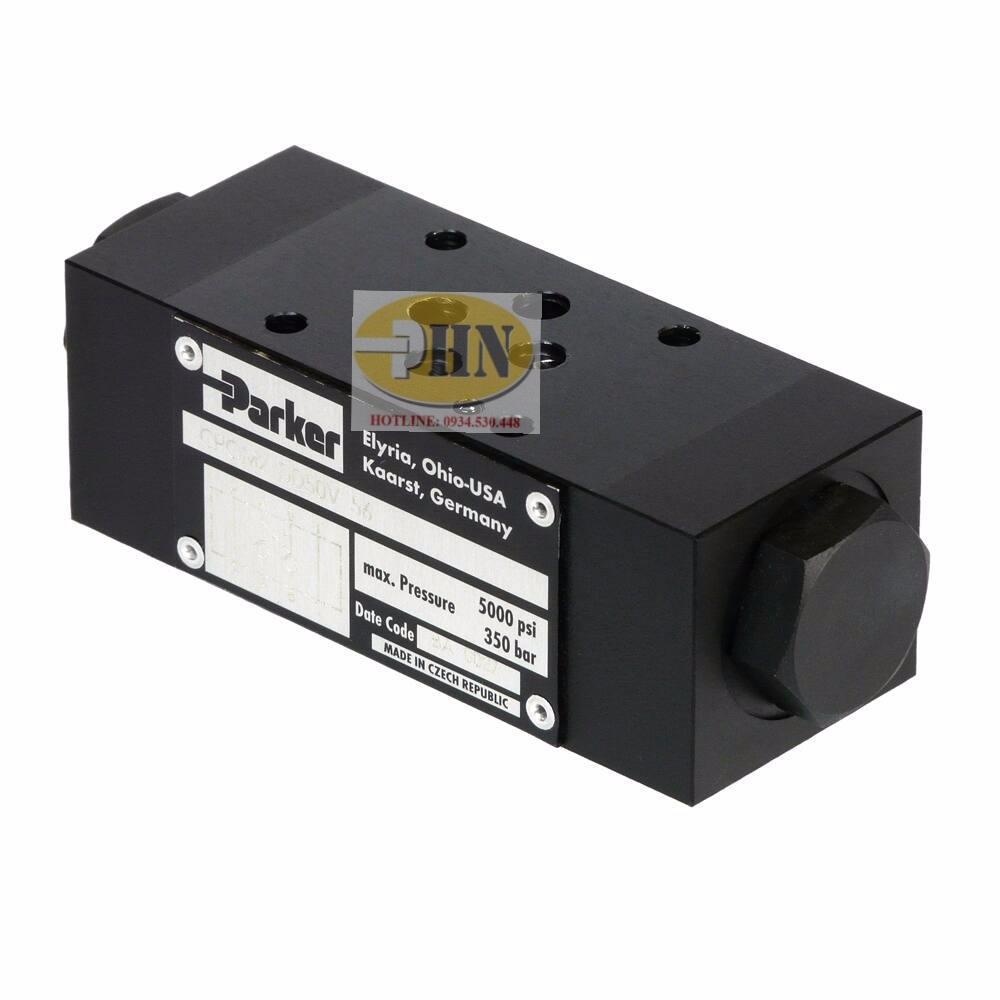 Van tiết lưu FM4DDTVHT