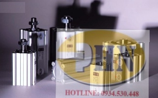 Xi lanh compact IDF32A-S70N - IDF Series