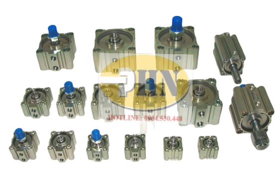 Xi lanh compact WISE (Korea)