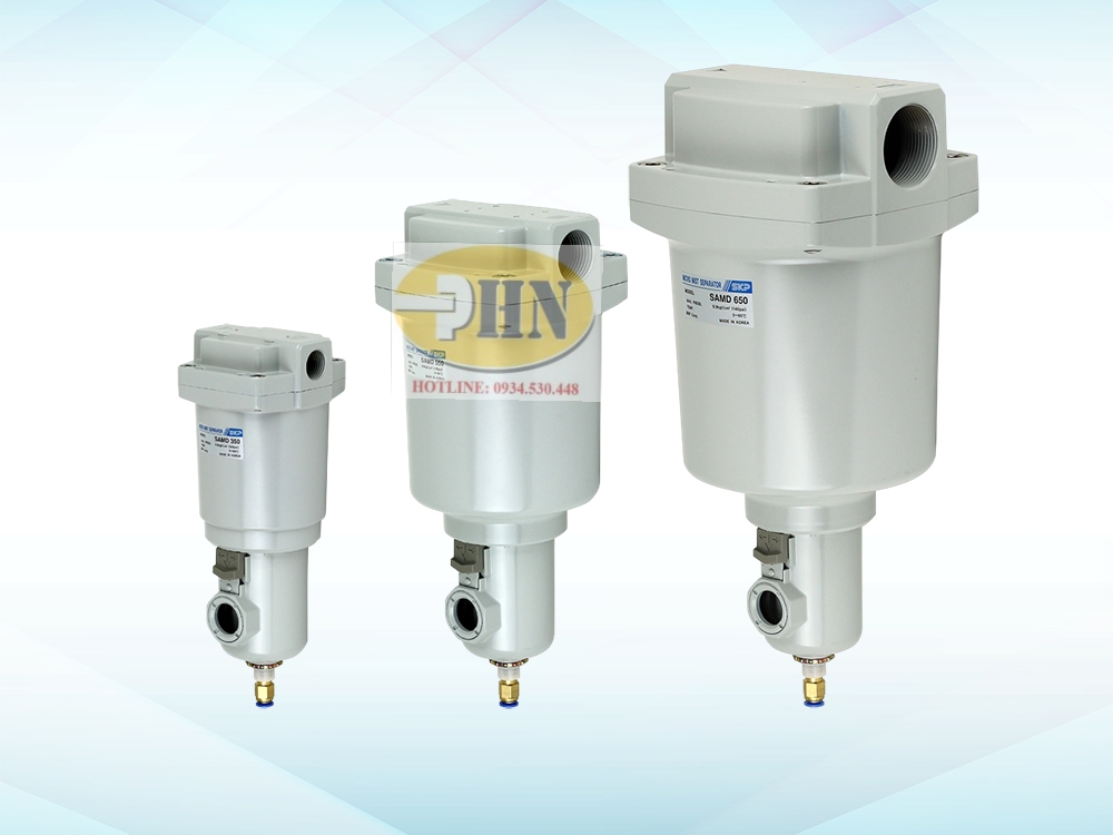 Bộ lọc SKP SAMD (150~850)