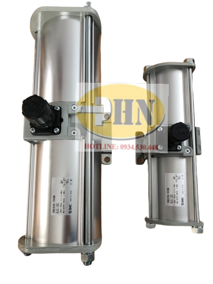 BỘ TĂNG ÁP KHÍ NÉN SMC VBA40A-04GN