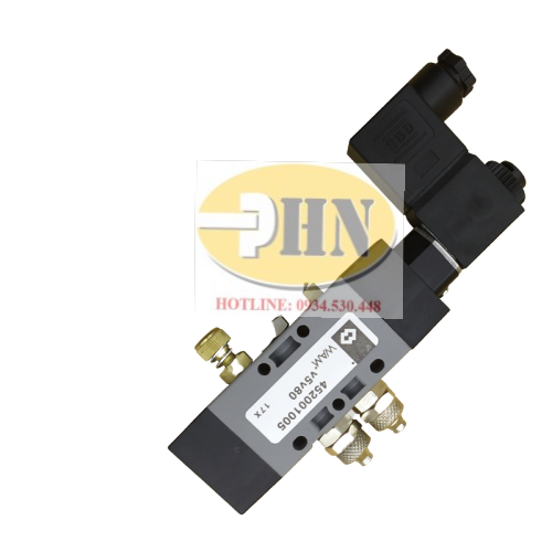 Van WAM 452001005 V5V80