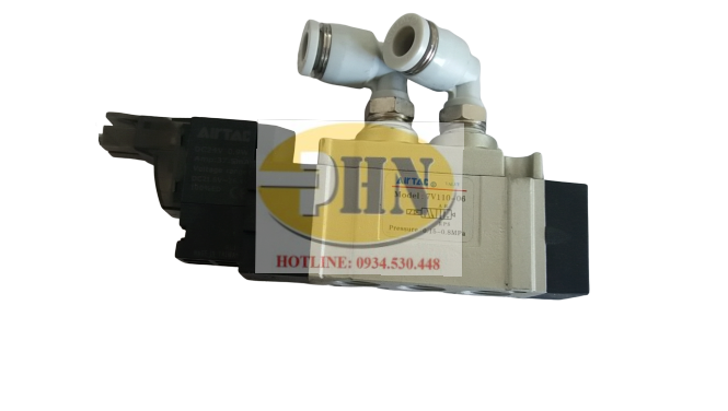 Van điện từ Airtac 7V110-06