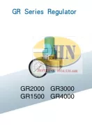 Điều áp GR Series STNC