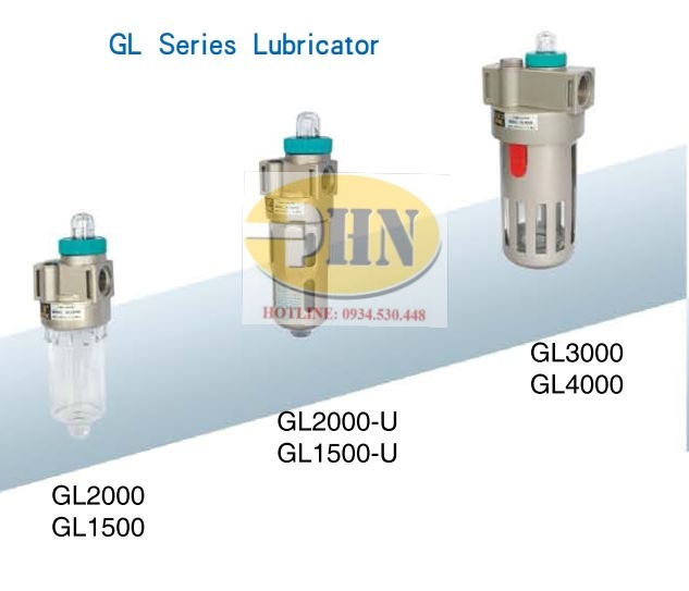 Bộ lọc dầu GL Series STNC