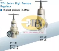 Bộ điều áp STNC TYH-15 / TYH Series