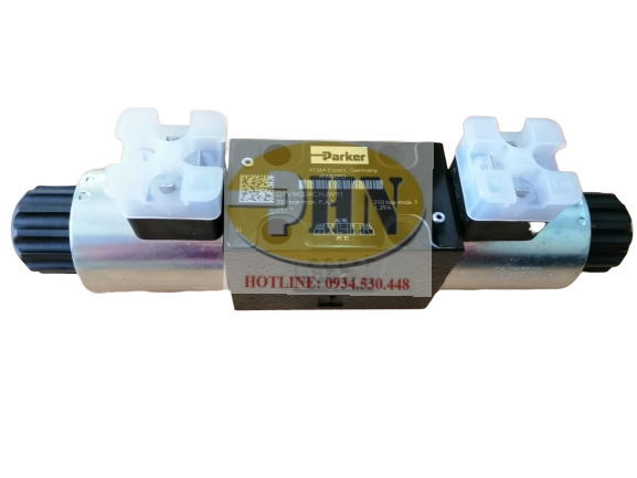 Van điện từ Parker D1VW Series