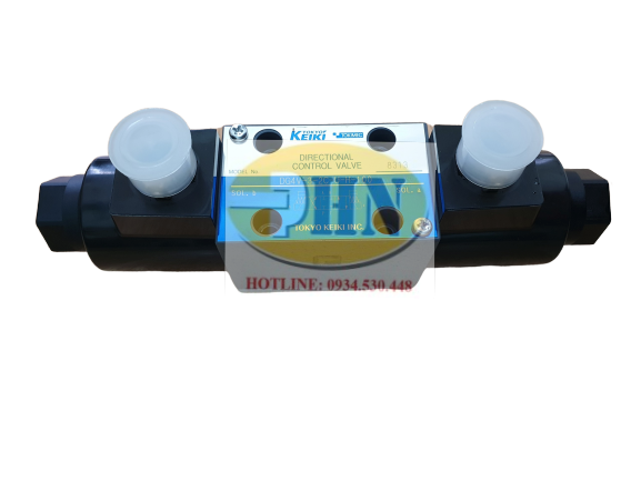 Van điện từ Tokimec