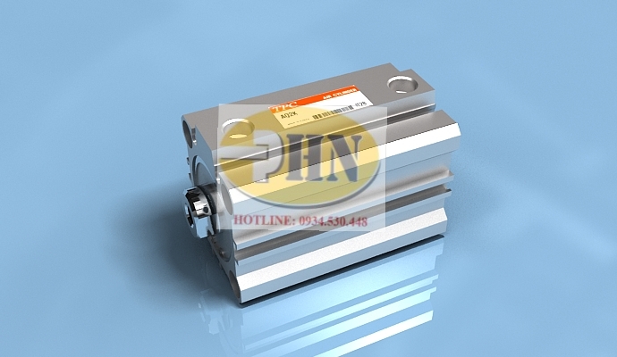 Xi lanh compact AQ2, ADQ2K