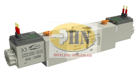 Van điện TPC RDS3000