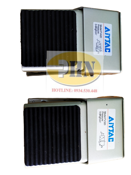 Bàn đạp khí FV420 / Airtac