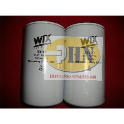 Lọc dầu hồi WIX33120