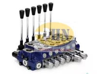 Van 6 tay gạt Hystar HK-D2|6-P