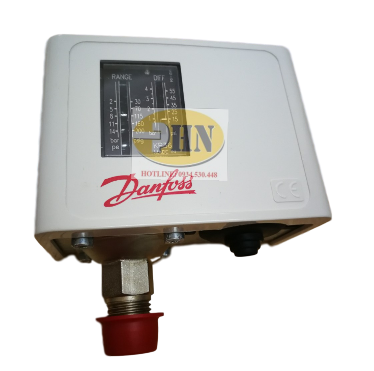Công tắc áp suất KP36