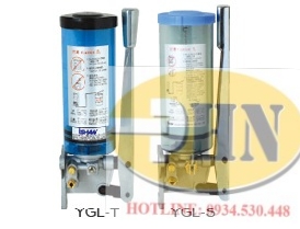 Bơm dầu bôi trơn ISHAN