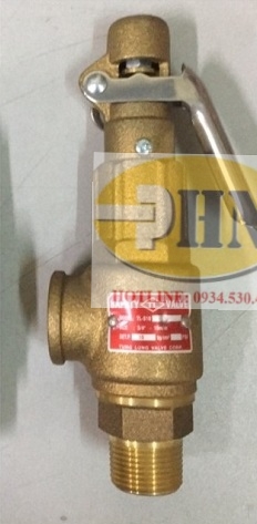 Van an toàn TUNGLUNG - TAIWAN