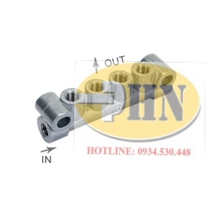 Bộ chi dầu bôi trơn DB061 - ISHAN