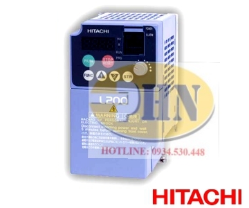 Biến tần Hitachi L200 - 004 NF