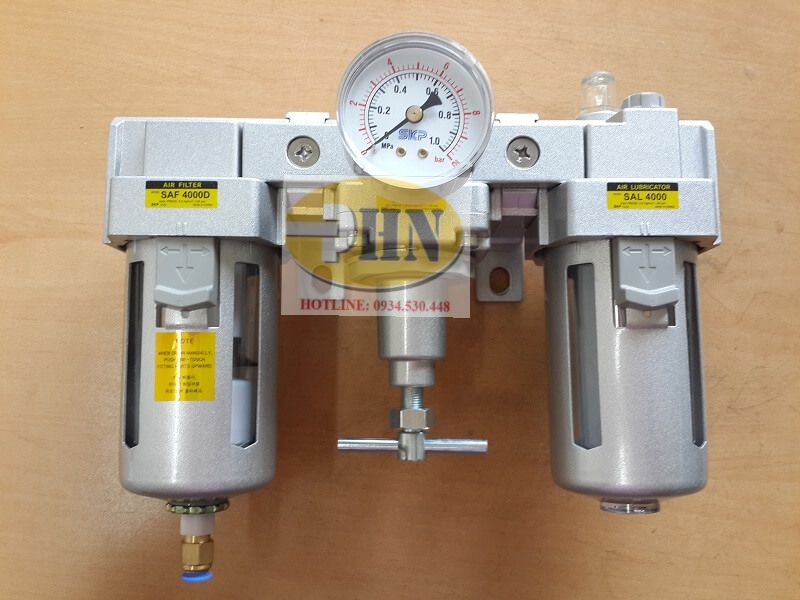 Bộ lọc khí SKP SAU4000M-04DG