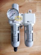Bộ lọc khí nén Parker - Lọc Đôi PCA302-03