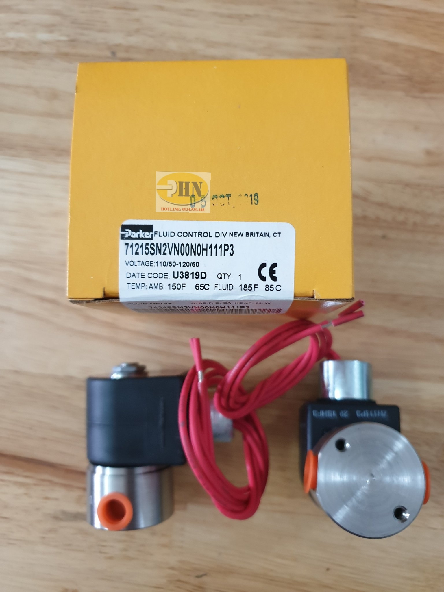 Van khí nén 71215SN2VN00N0H111P3