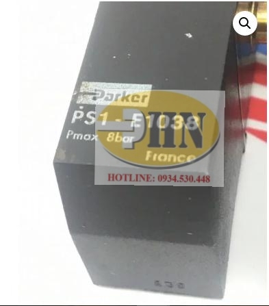 Van điện từ  PS1-E1038