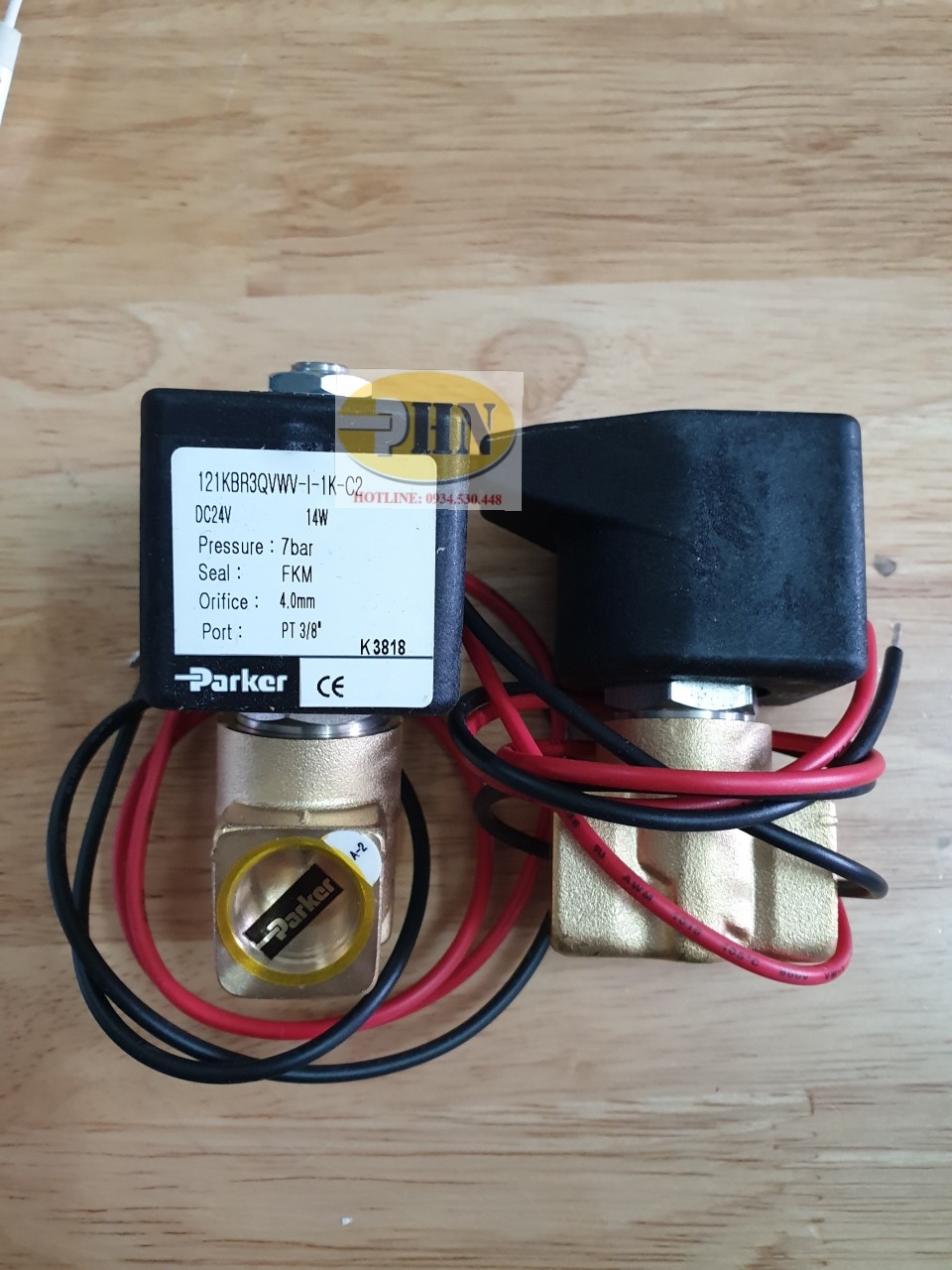 Van khí nén 121KBR3QVWV-1-1K-C2