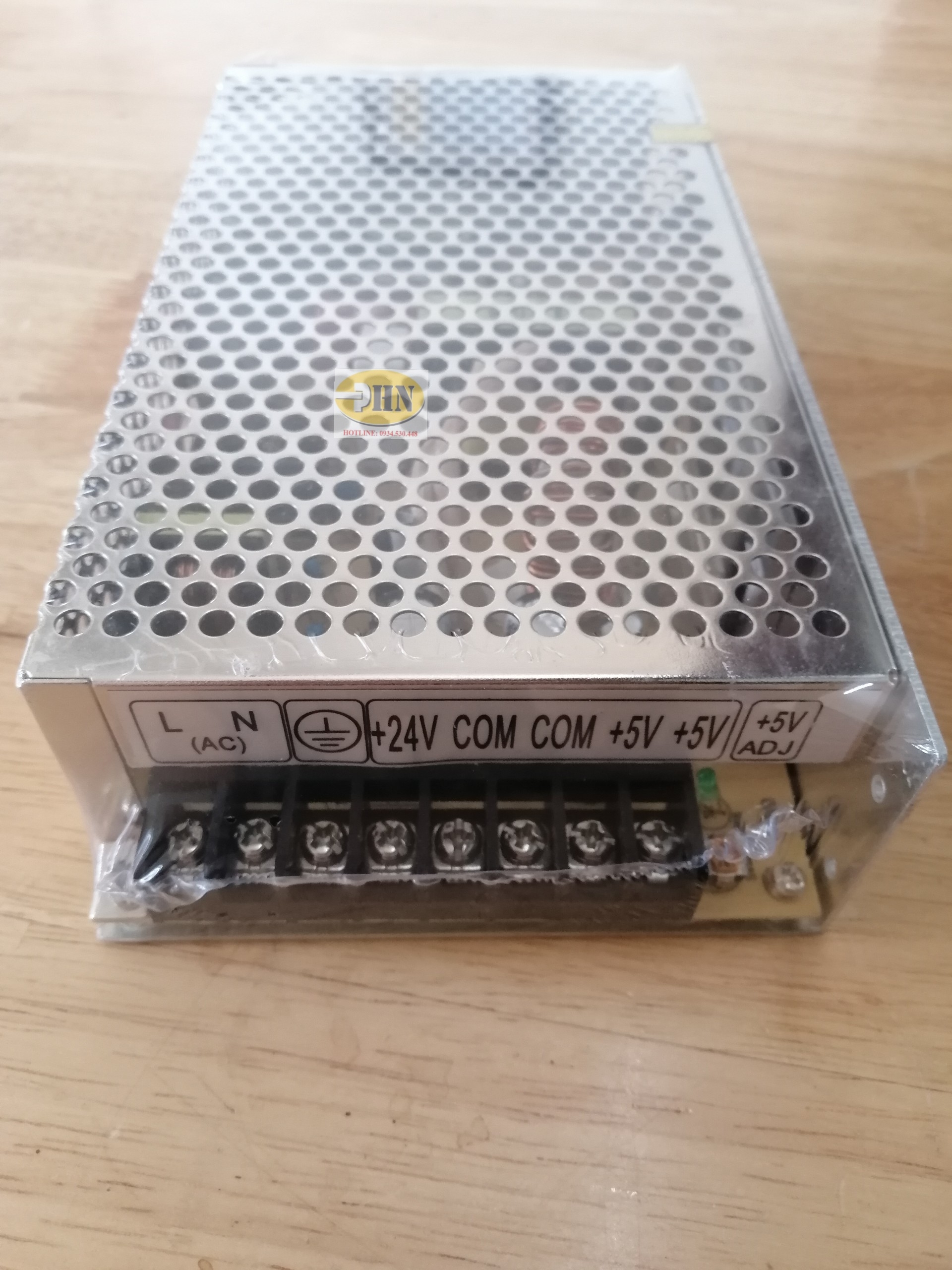 Bộ nguồn một chiều Sunwor D-120B