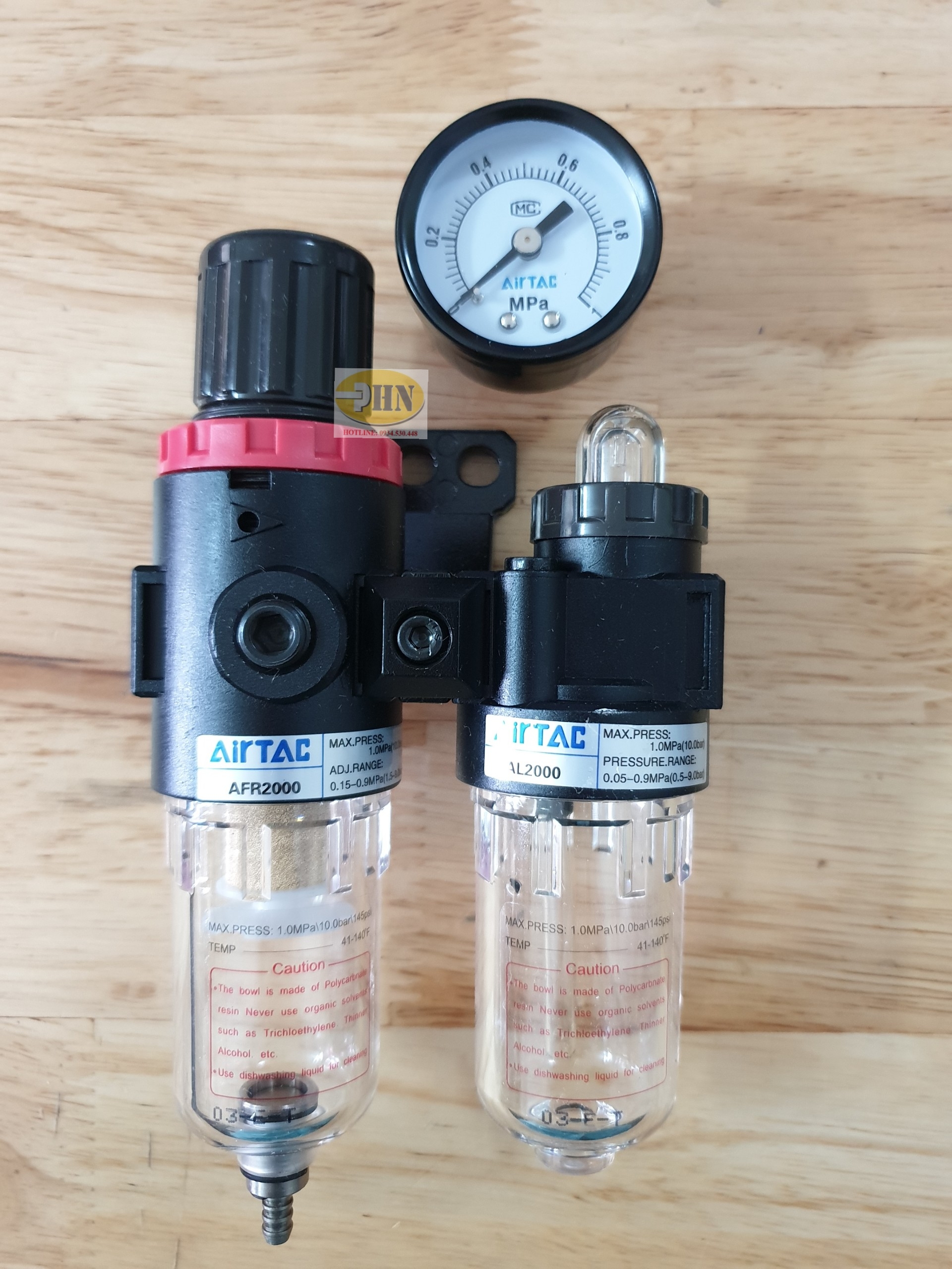 Bộ lọc khí AFC2000