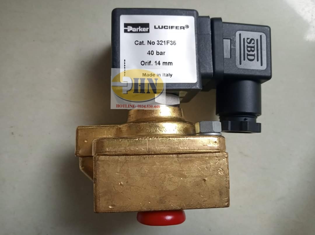 Van điện từ 321F36