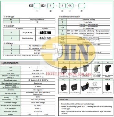 KS534