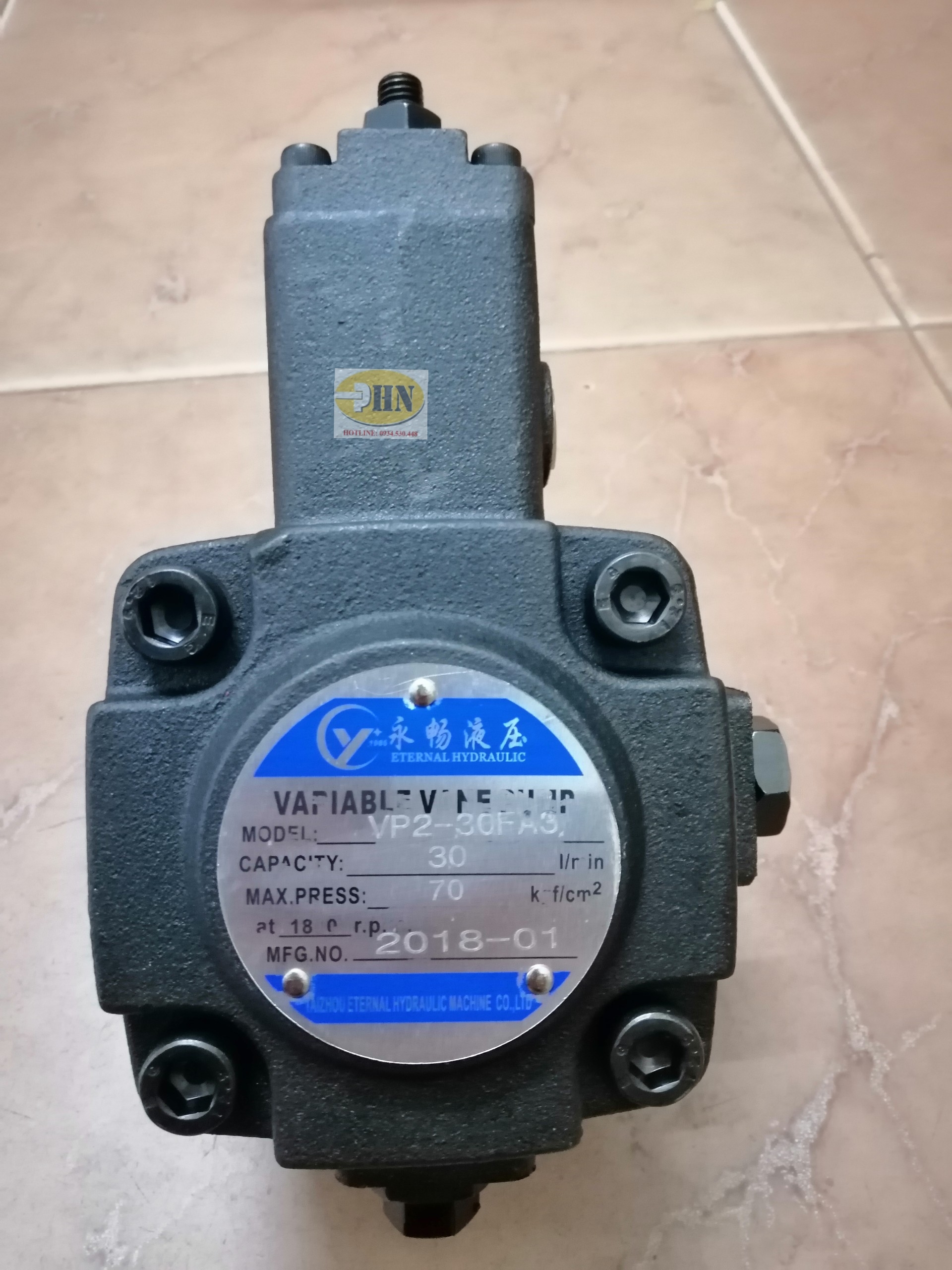 Bơm thuỷ lực cánh gạt VP2-30FA3