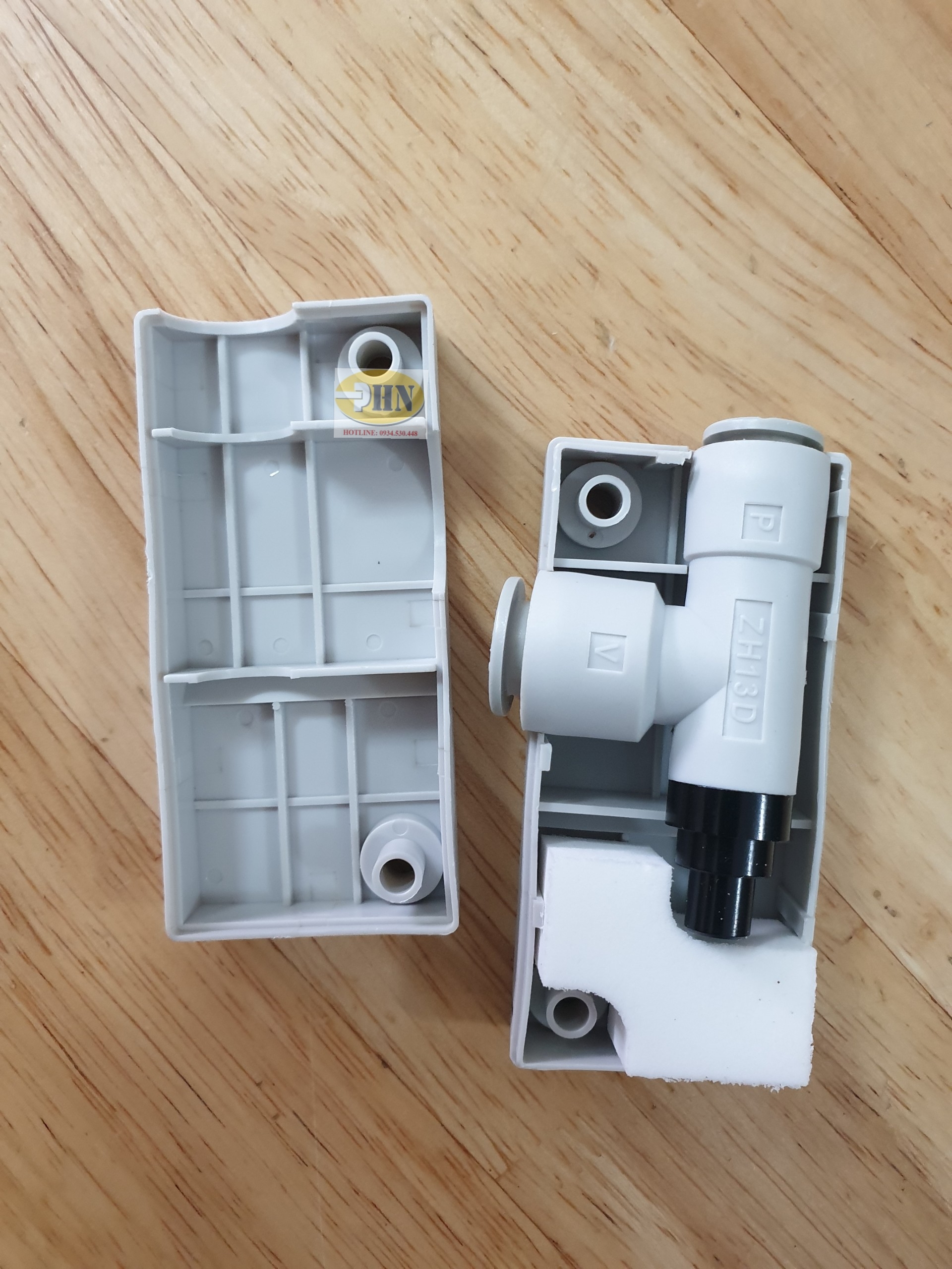 Van hút chân không ZH13D