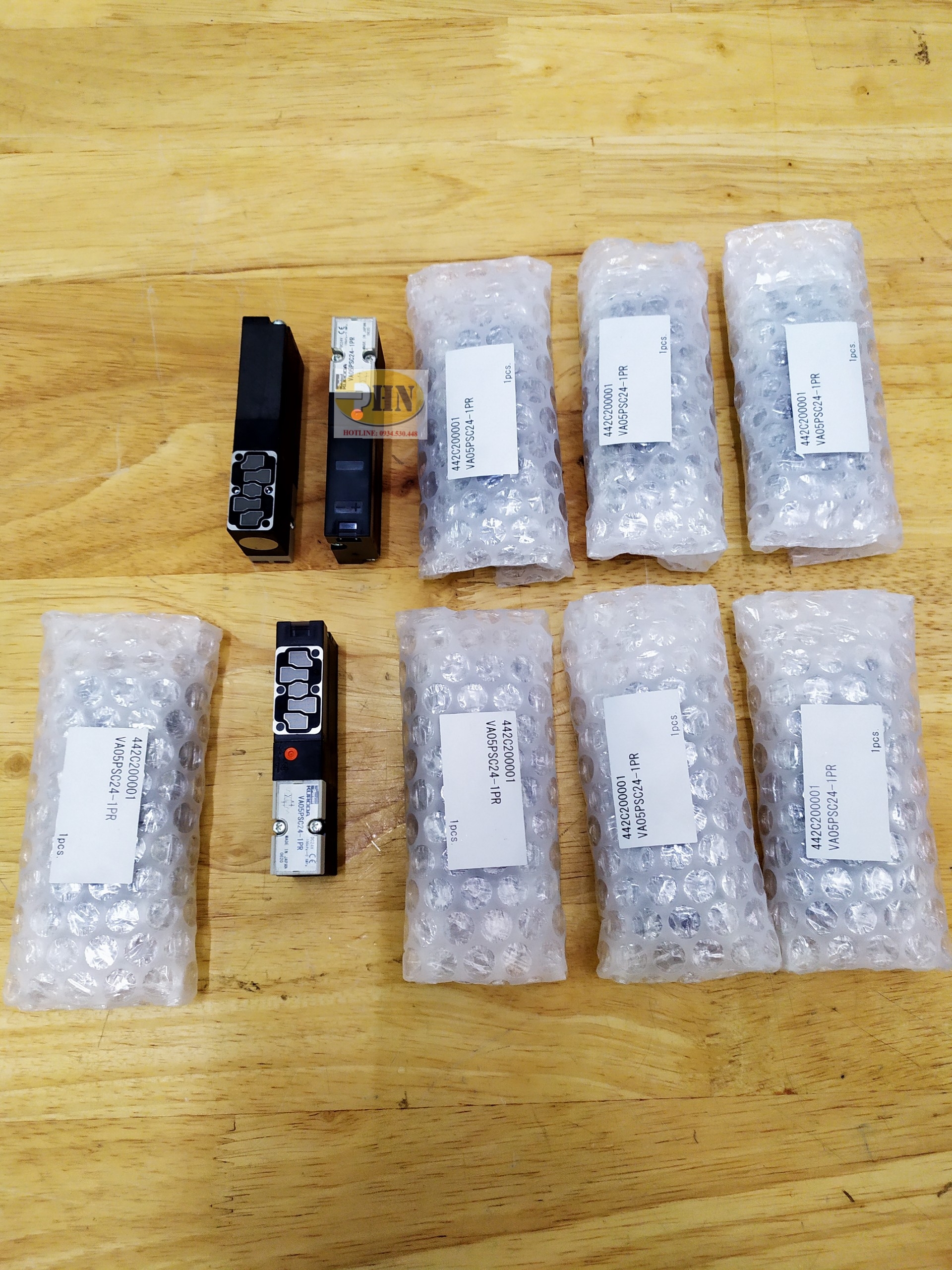 Van Parker KURODA  VA05PSC24-1PR